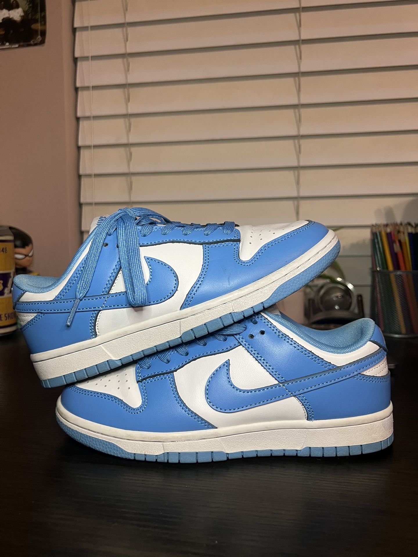 Nike SB Dunk Baby Blue