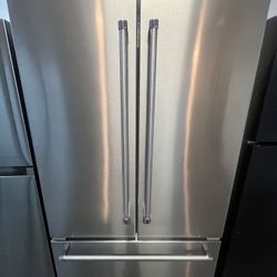 KitchenAid Stainless Steel Bottom Freezer Refrigerator in NC