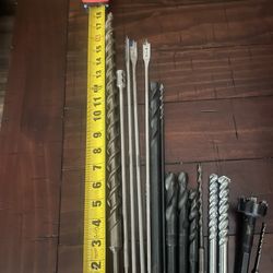 Drill Bits