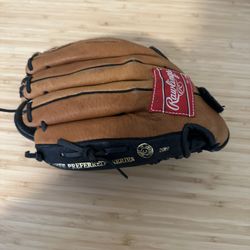 Alex Rodriguez Used Baseball Glove