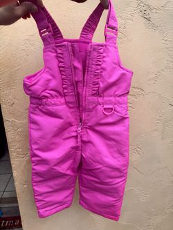 Kids Snow Pants 18 Months 