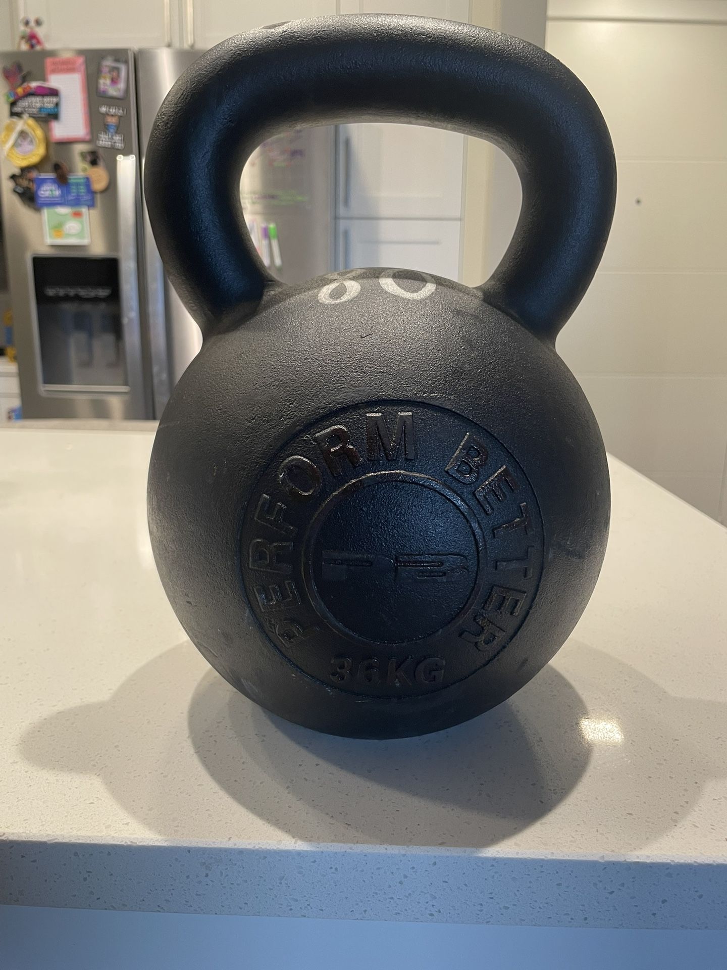 Kettlebell