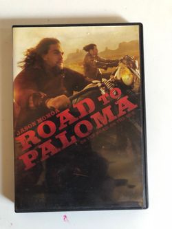 Road To Paloma DVD