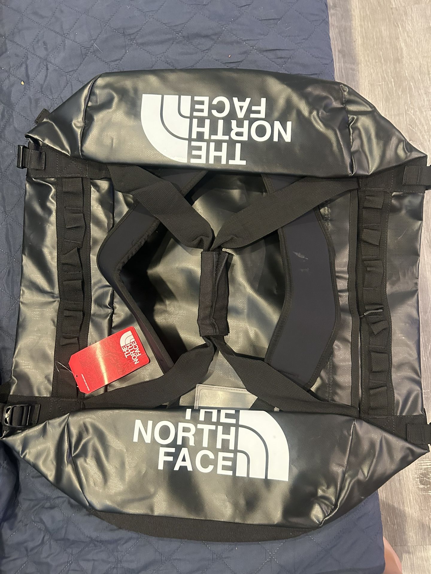 North face base camp Duffle Bag