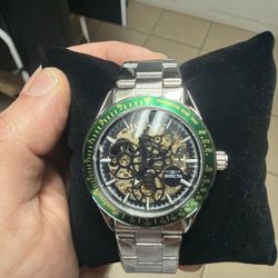 Invicta Skeleton Automatic