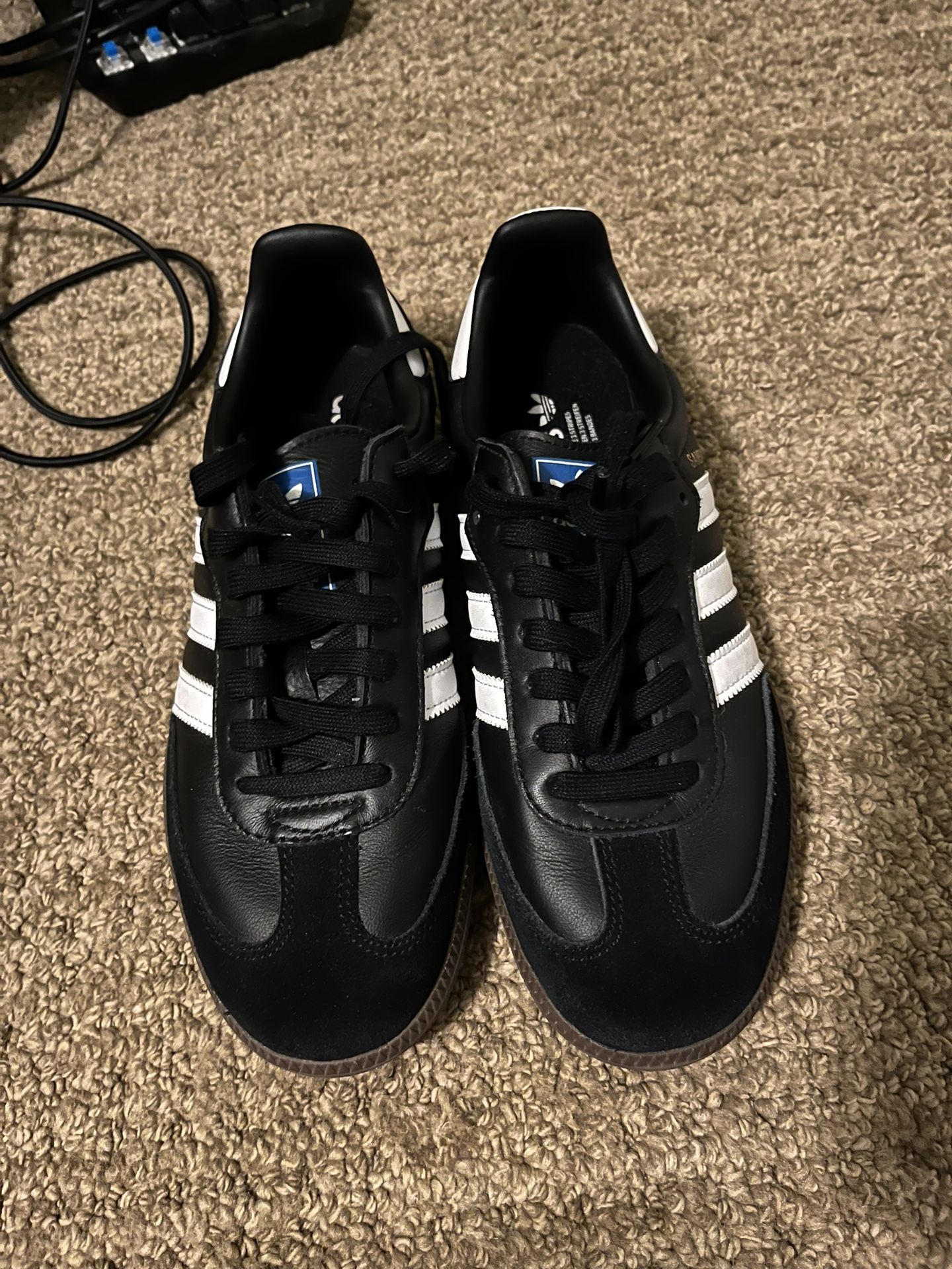 Sambas Size 7 1/2 