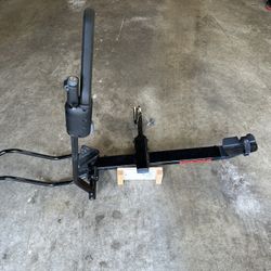 Yakima Bike Rack Hitch