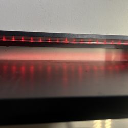 Game table With Led Lights 