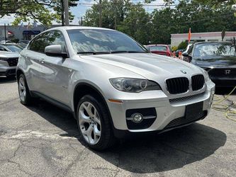 2009 BMW X6