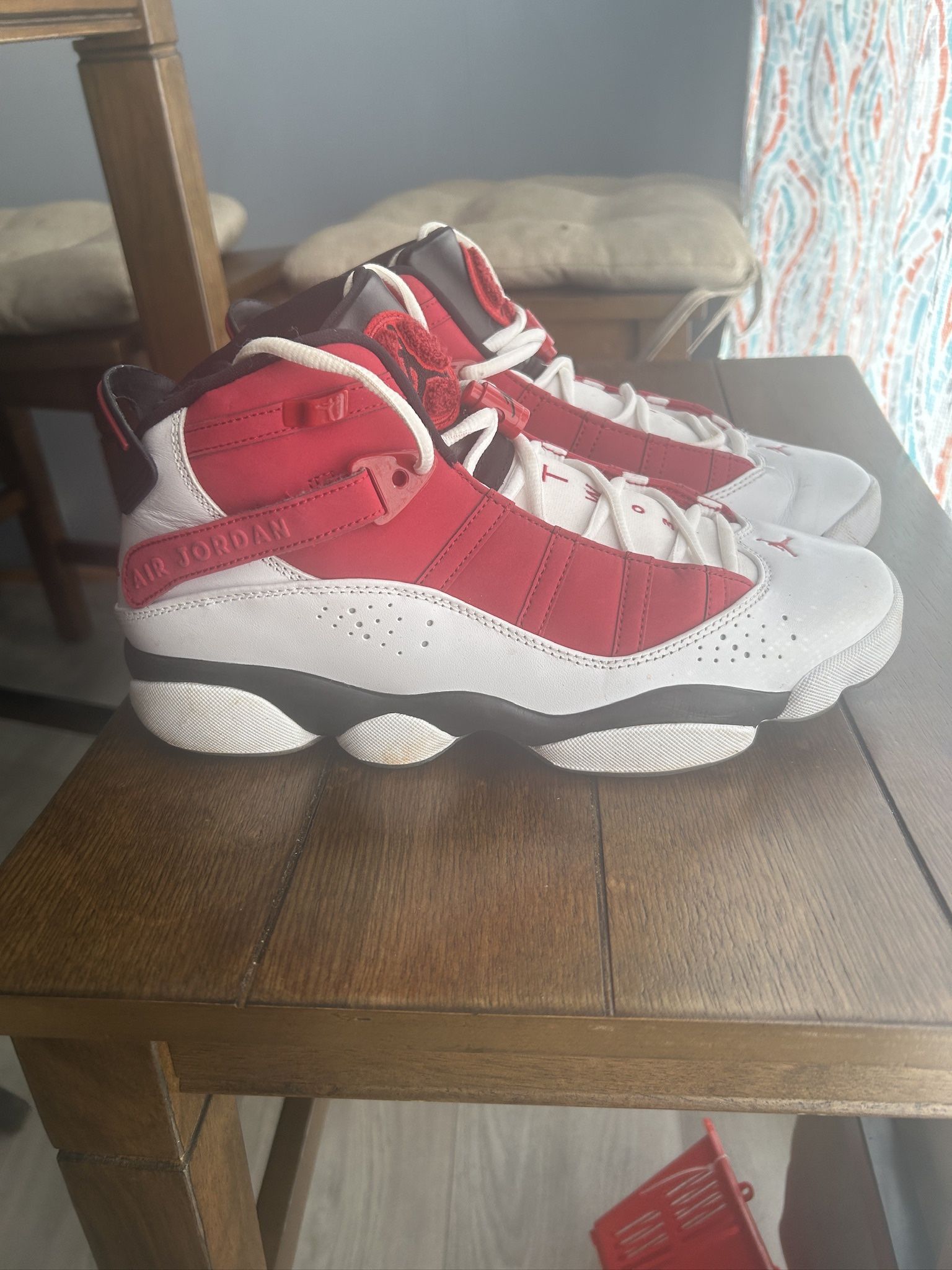 Jordan 6 Rings