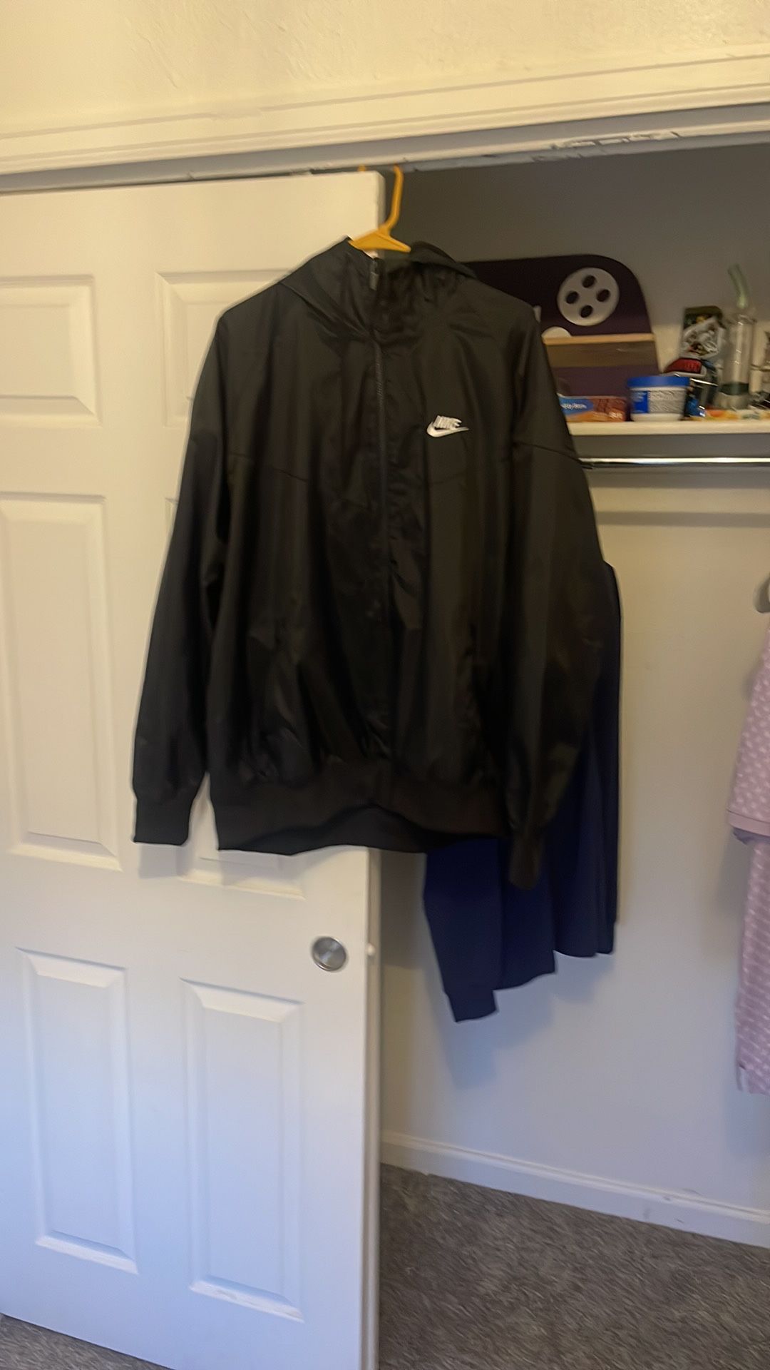 Nike Raincoat XL