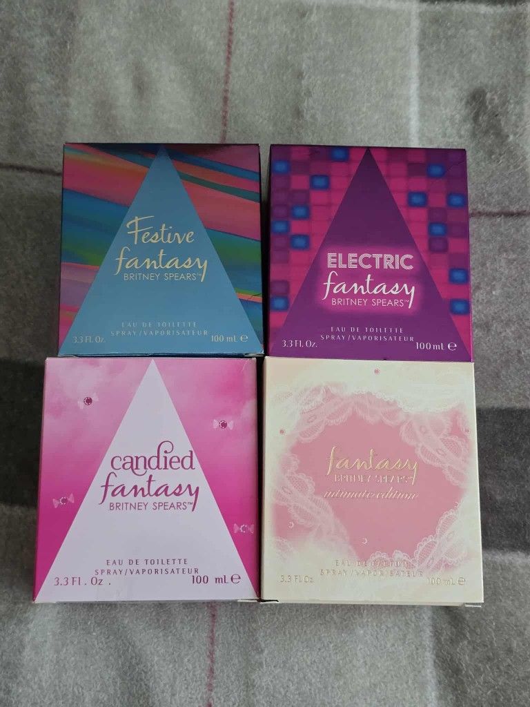 Britney Spears 100ml perfume ($25 each) PRICE IS FIRM