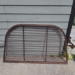 Window Well Cover 65x38