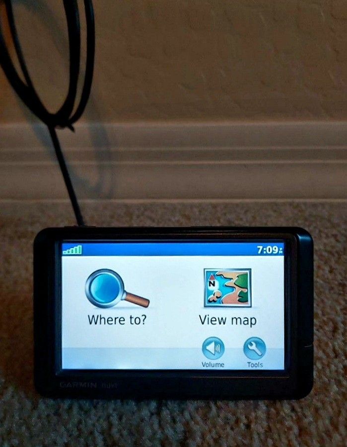 GARMIN Nuvi