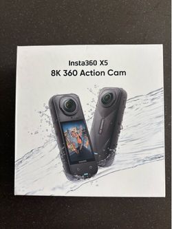 Insta360 X5