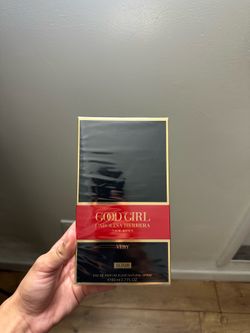 Carolina Herrara Very Good Girl Elixir- Sealed 2.7 Oz