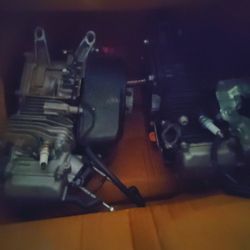 Predator Hemi Motors