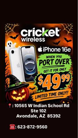 iPhone 16e