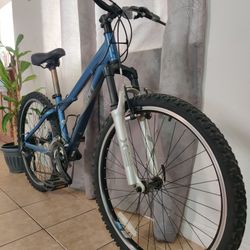 26" Giant Mountain Bike / Bicicleta Giant De Montaña 