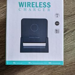 Wireless Phone Charger