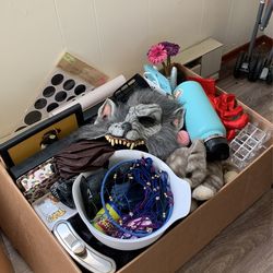 Box Of Decorations 