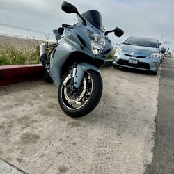 2025 Suzuki Gsxr-600