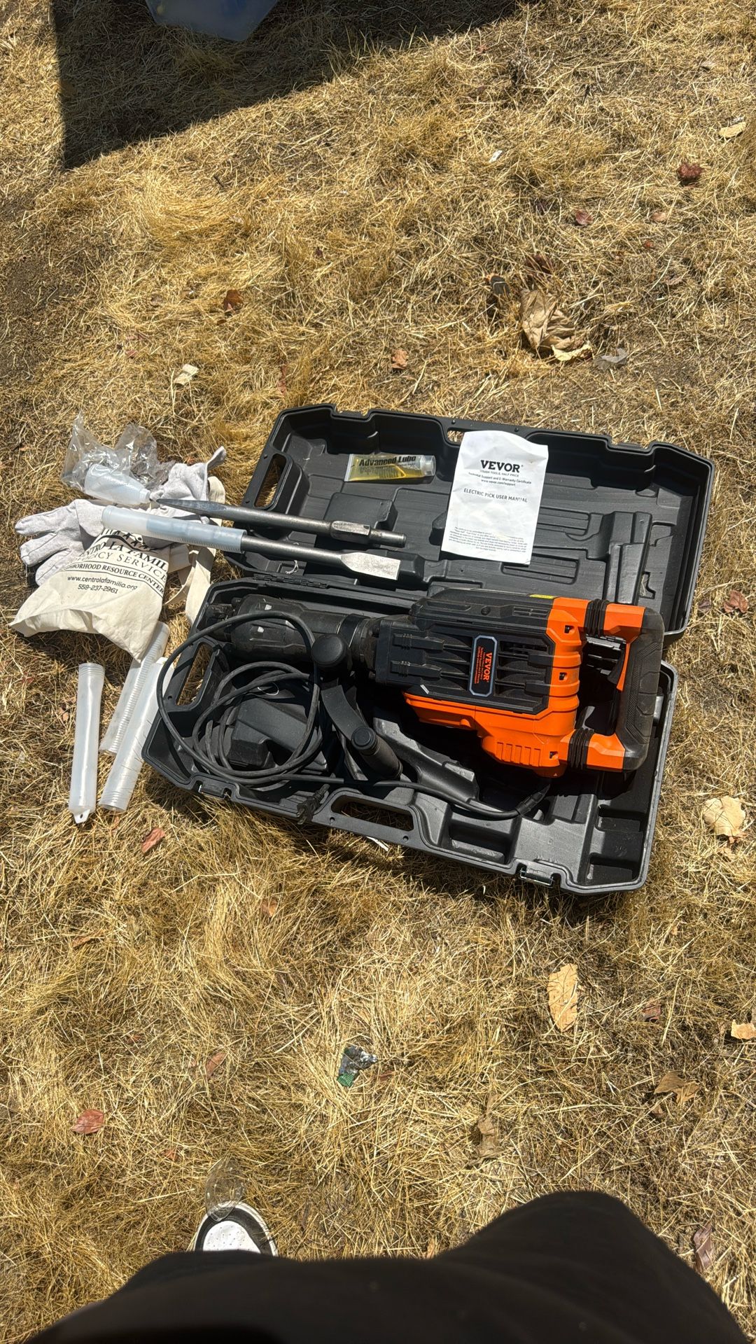 Jack Hammer