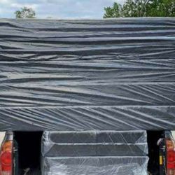Queen Box Spring New Can Deliver