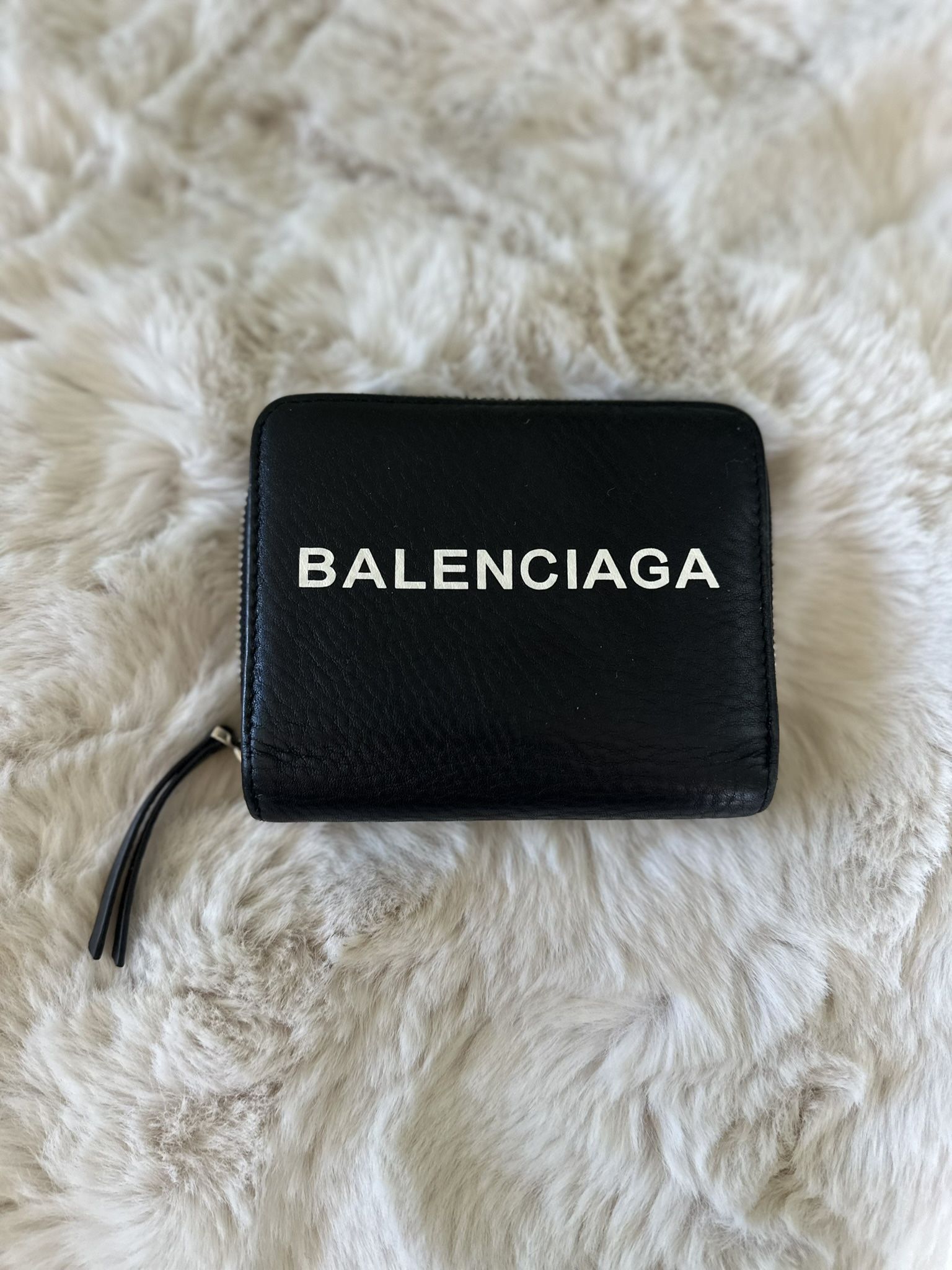 Preloved wallet