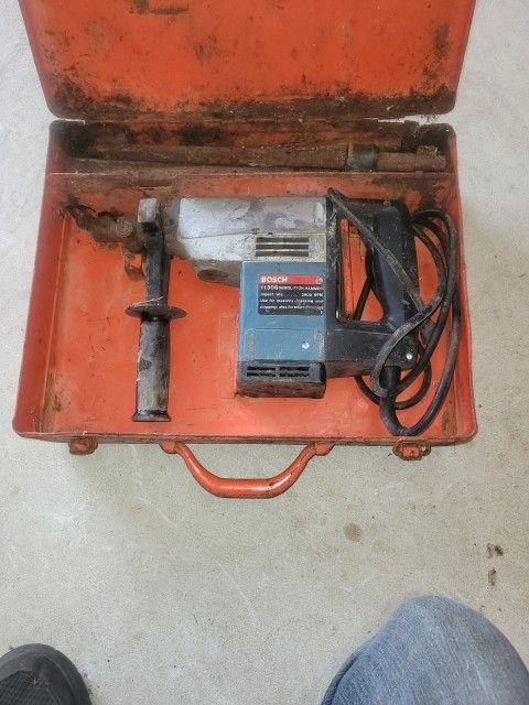Hammer Drill