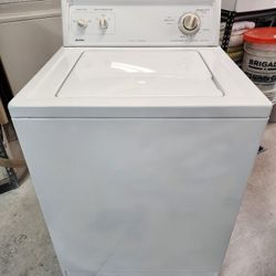 Kenmore Washer & Gas Dryer #2