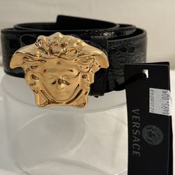 Versace Belt Size 80/32