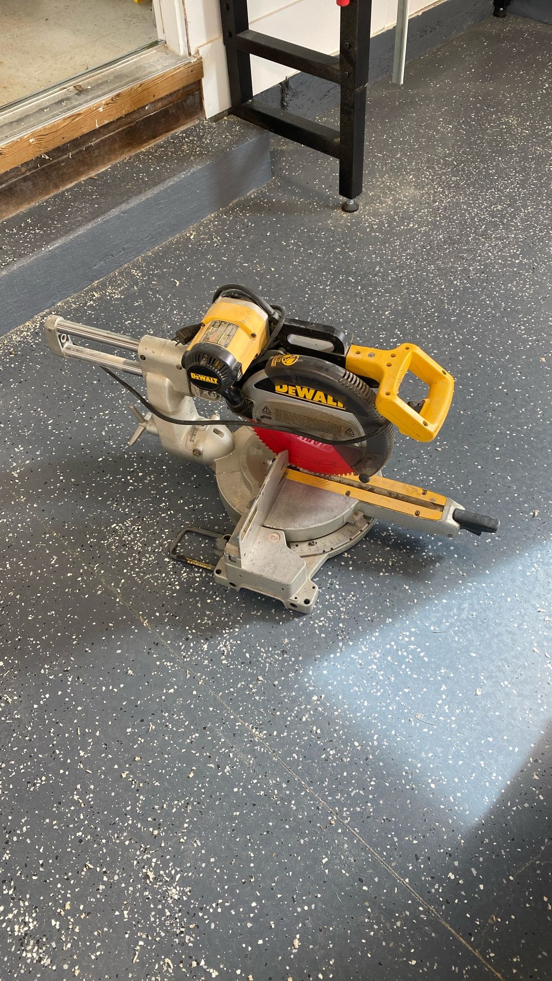 Dewalt Miter Saw