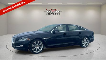 2019 Jaguar XJ