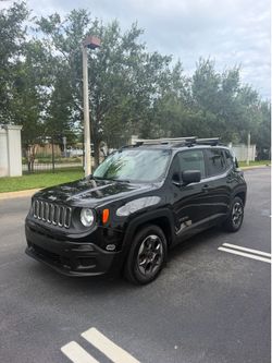 2016 Jeep Renegade