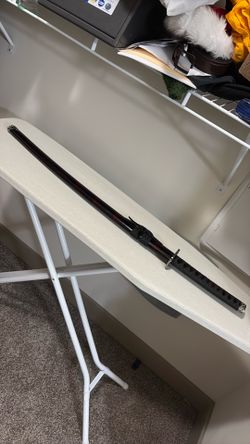 Replica katana