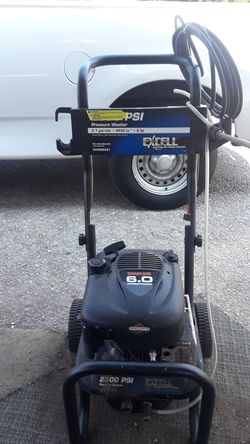 EXCELL DEVILBISS 6HP. 199.00