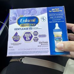 Enfamil Formula 