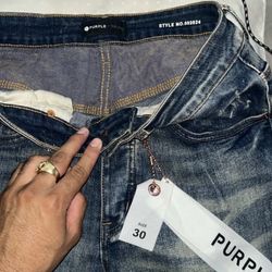 Purple Jeans 