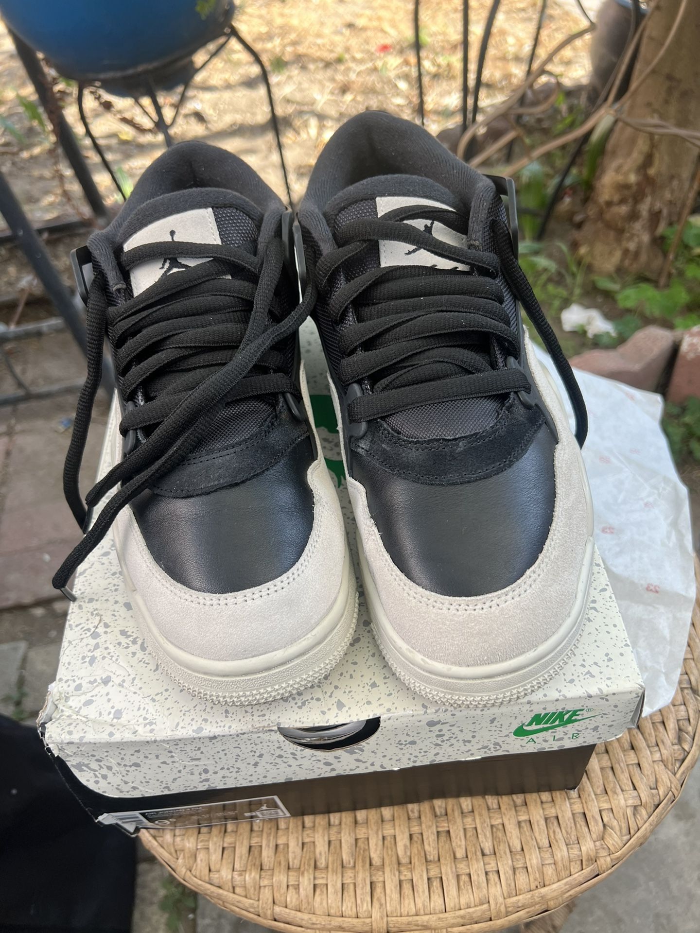 RDAN 4 AIR JORDAN 4 RM "LIGHT BONE"