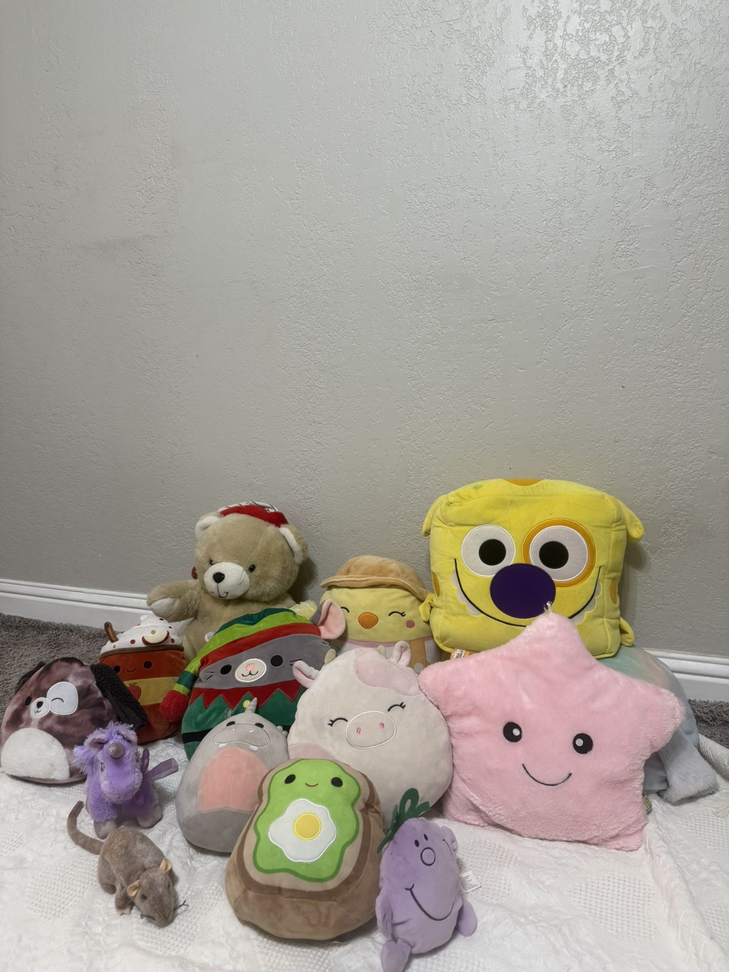 Beautiful Plushies