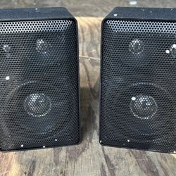 Outdoor/Indoor Speakers 