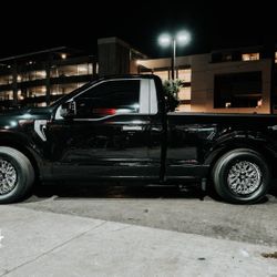 Ridetech 3/5 Drop For F150 4x4 In Stock