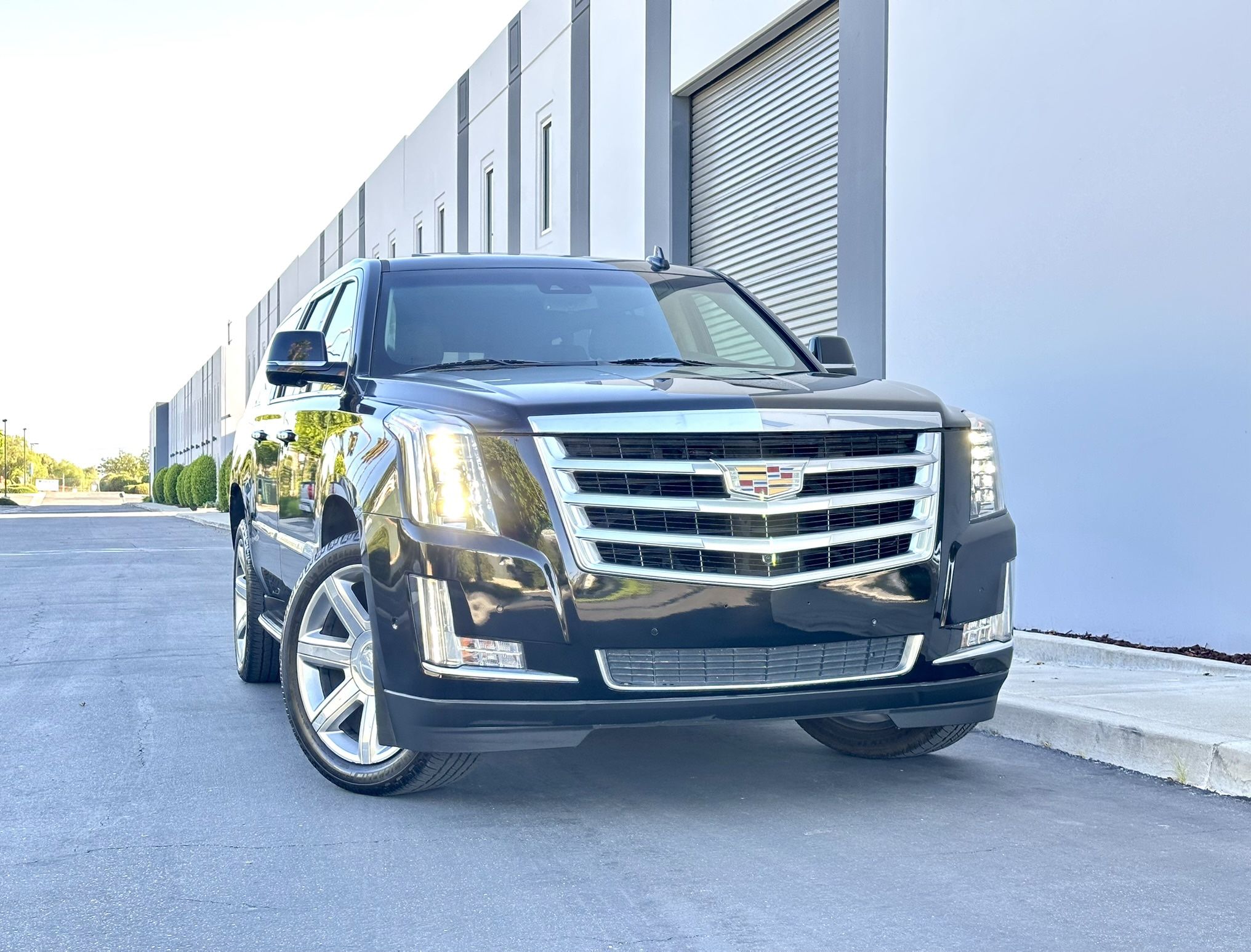 2019 Cadillac Escalade ESV