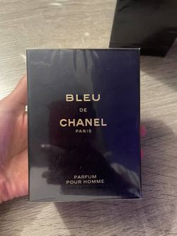bleu de chanel parfum pour homme