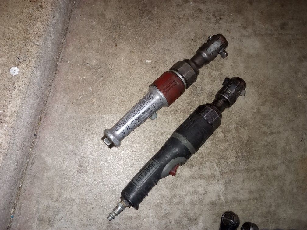 Matco Tools Air Ratchets