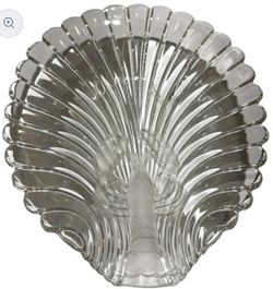 MIKASA CRYSTAL 🦞 LOBSTER PLATTER