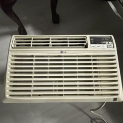 LG air conditioner 