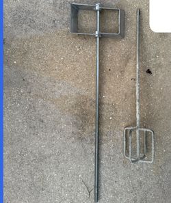 Drill Mixer Concrete, Mud, Paint 