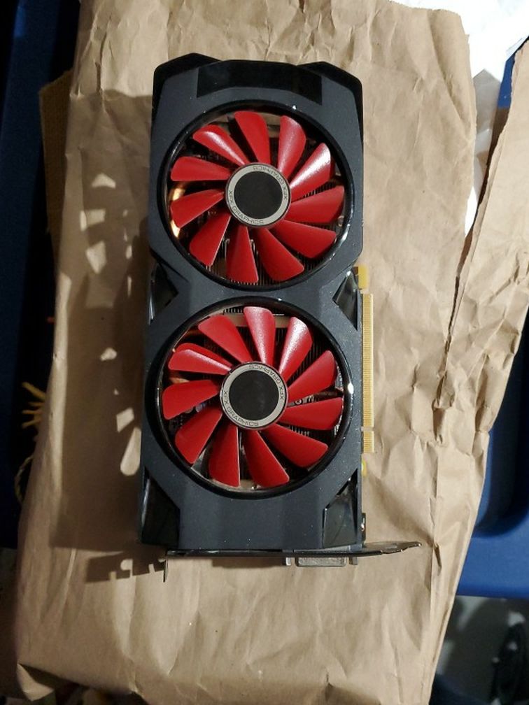 Xfx Rx 570 4gb